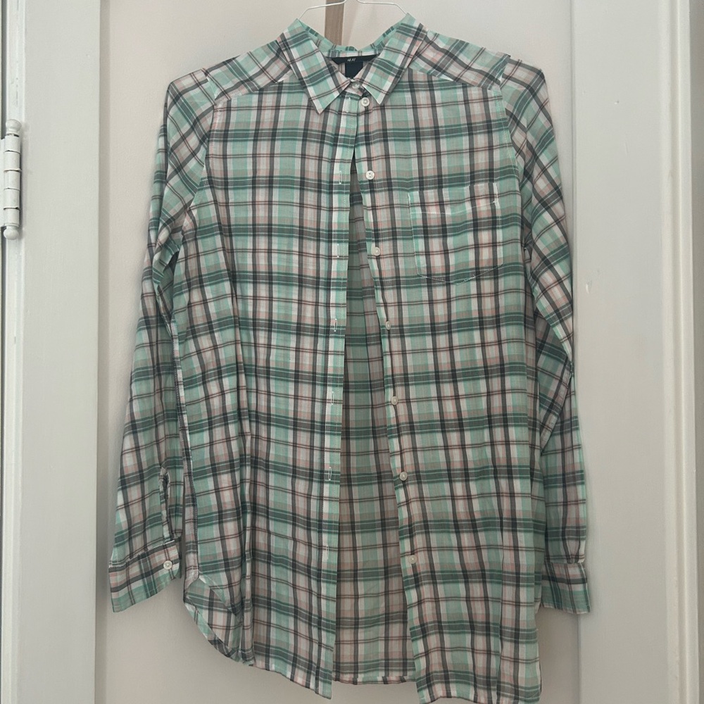 H&M button down
